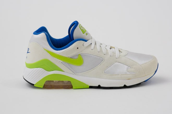 AIR MAX 180 OG "LIQUID LIME" (1991)