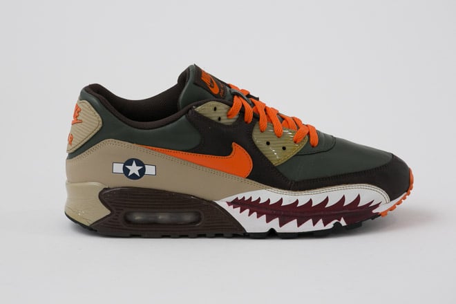 AIR MAX 90 PREMIUM "WARHAWK" (2007)
