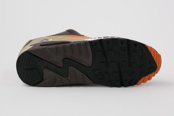AIR MAX 90 PREMIUM "WARHAWK" (2007)
