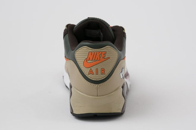 AIR MAX 90 PREMIUM "WARHAWK" (2007)