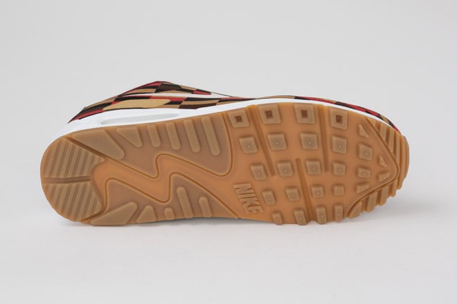 AIR MAX 90 JACQUARD "LONDON ROUNDEL "
