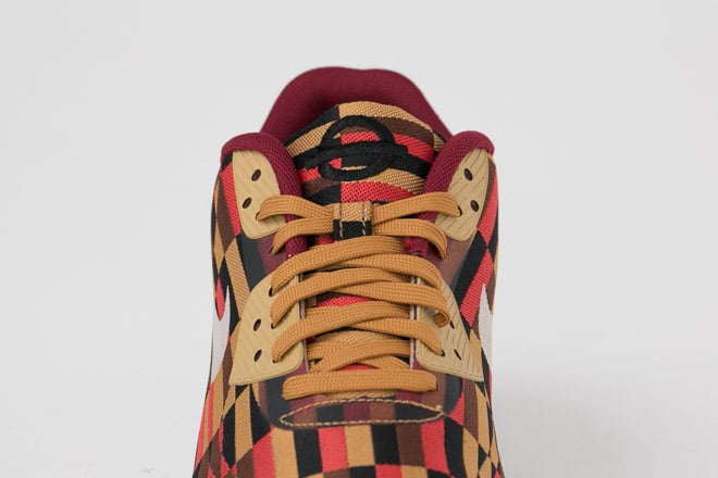 AIR MAX 90 JACQUARD "LONDON ROUNDEL "