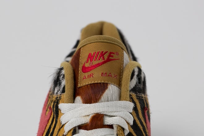 AIR MAX 1 SUPREME "ANIMAL" (2006)