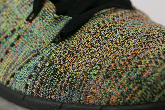 NIKE FLYKNIT MAX "MULTICOLOR"