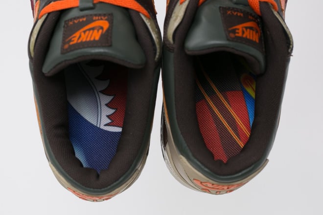 AIR MAX 90 PREMIUM "WARHAWK" (2007)