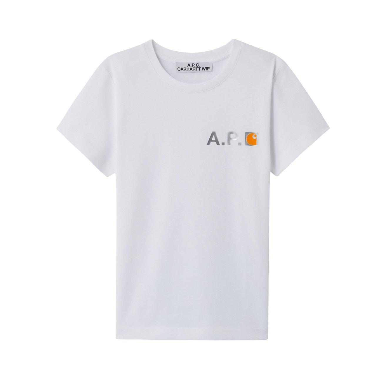 A.P.C.」コラボプロジェクトでカーハート WIPとタッグ、Cロゴが融合