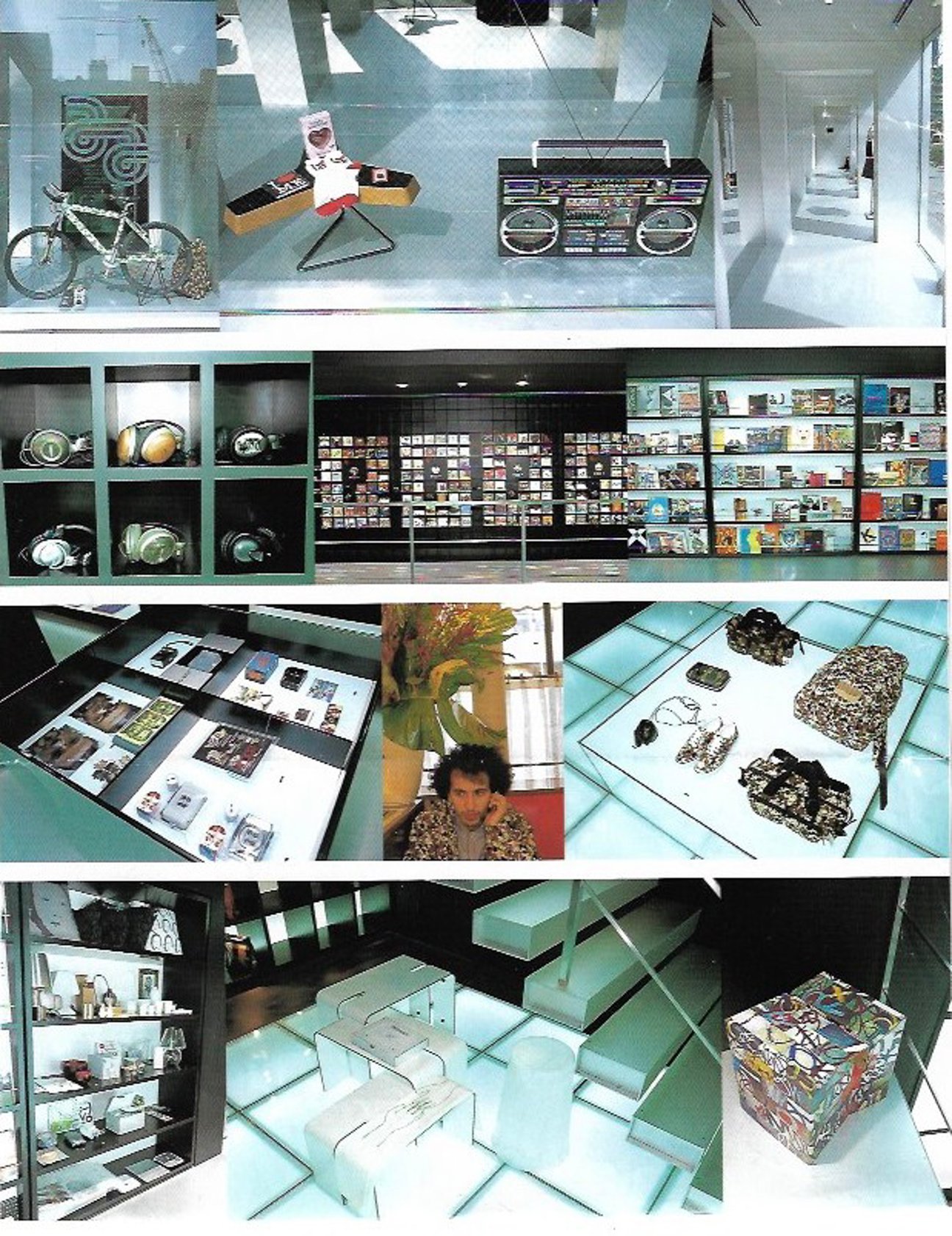 「アンドエー」店舗