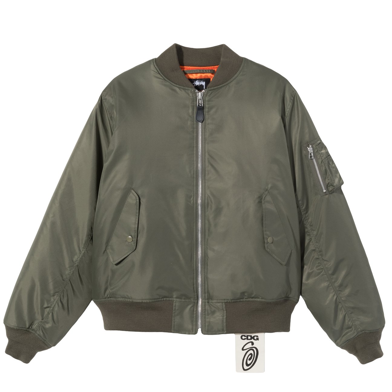 ステューシー CDG