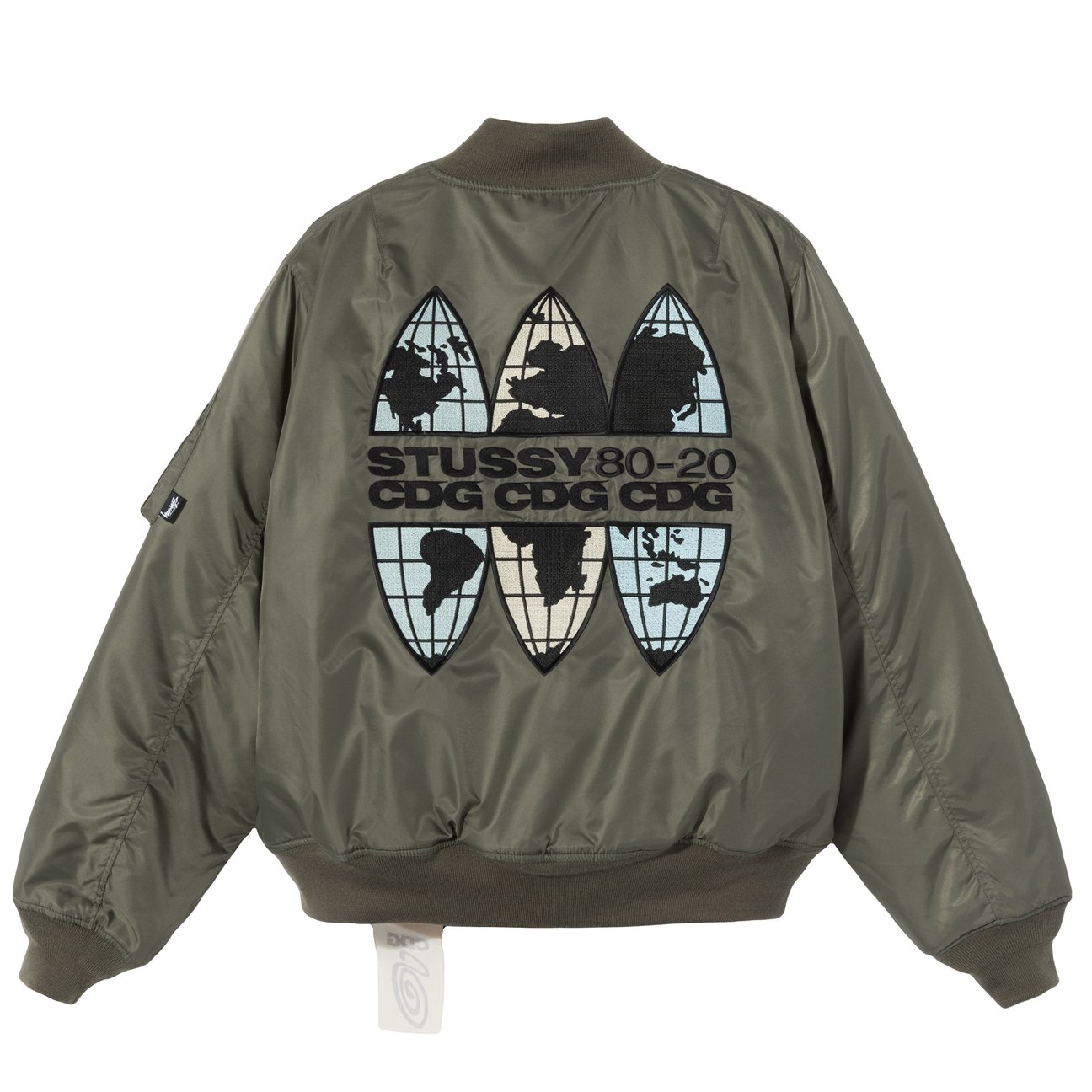 ステューシー CDG