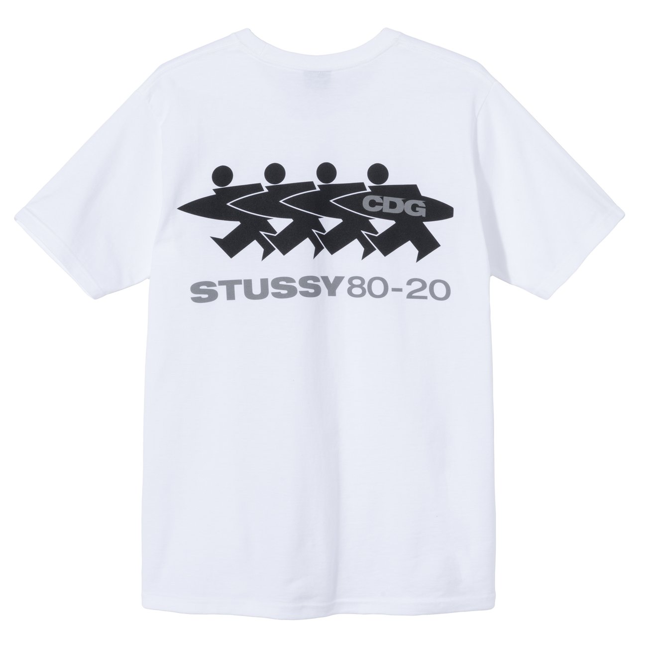 ステューシー CDG