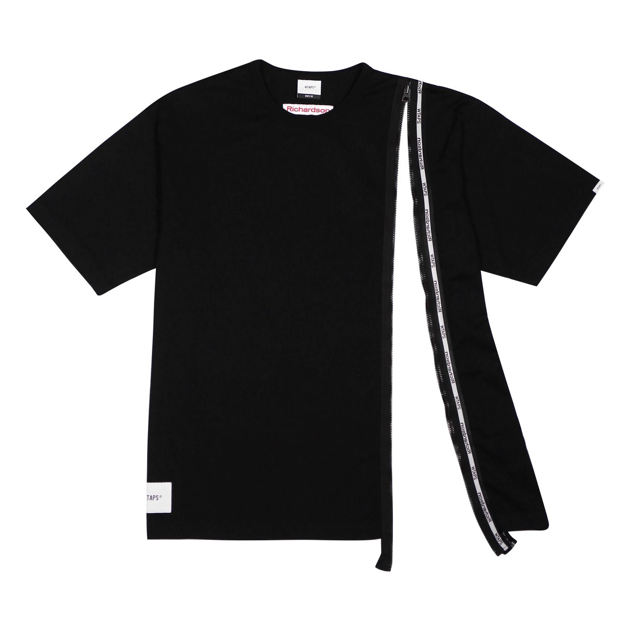 リチャードソン WTAPS