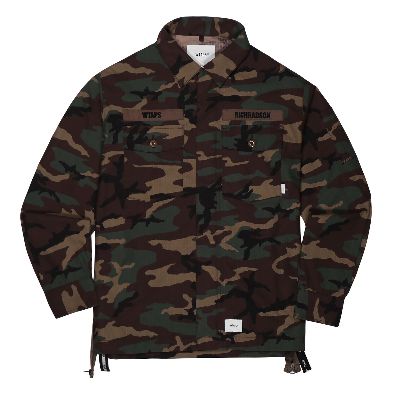 リチャードソン WTAPS