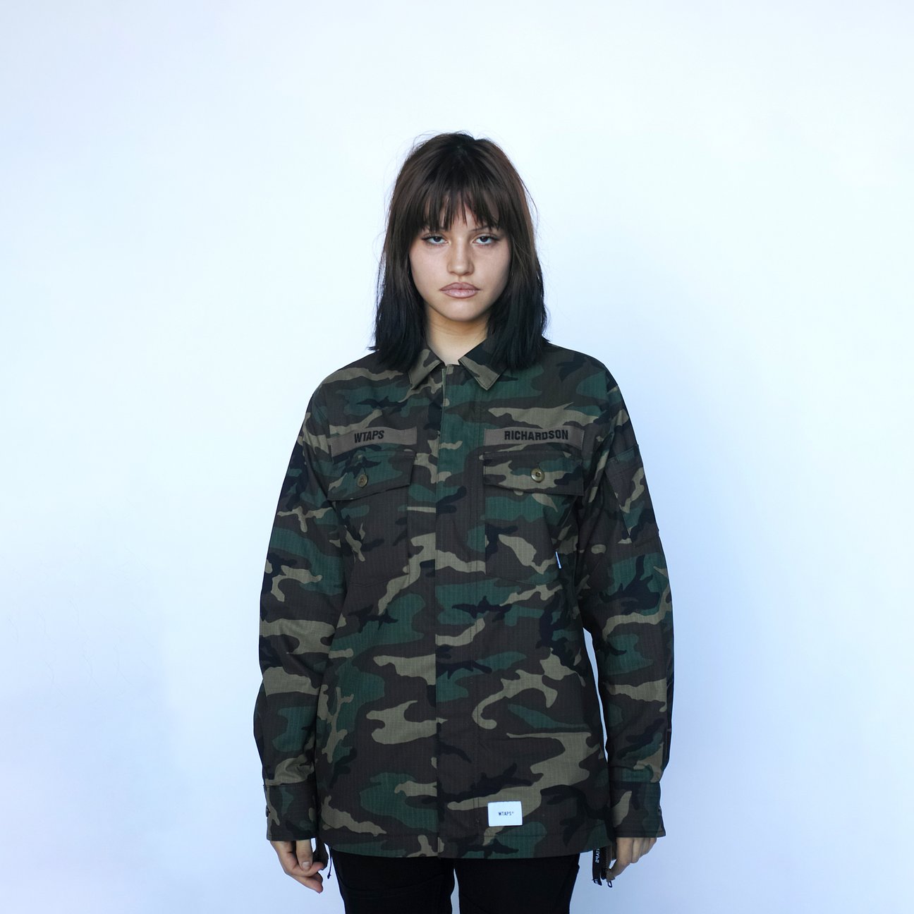 リチャードソン WTAPS