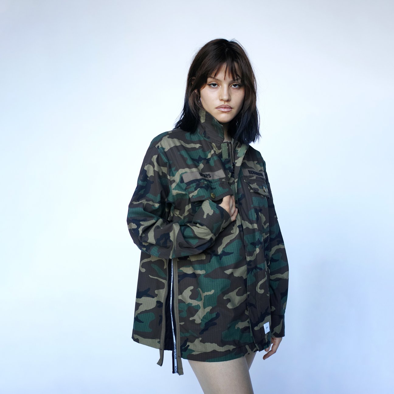 リチャードソン WTAPS