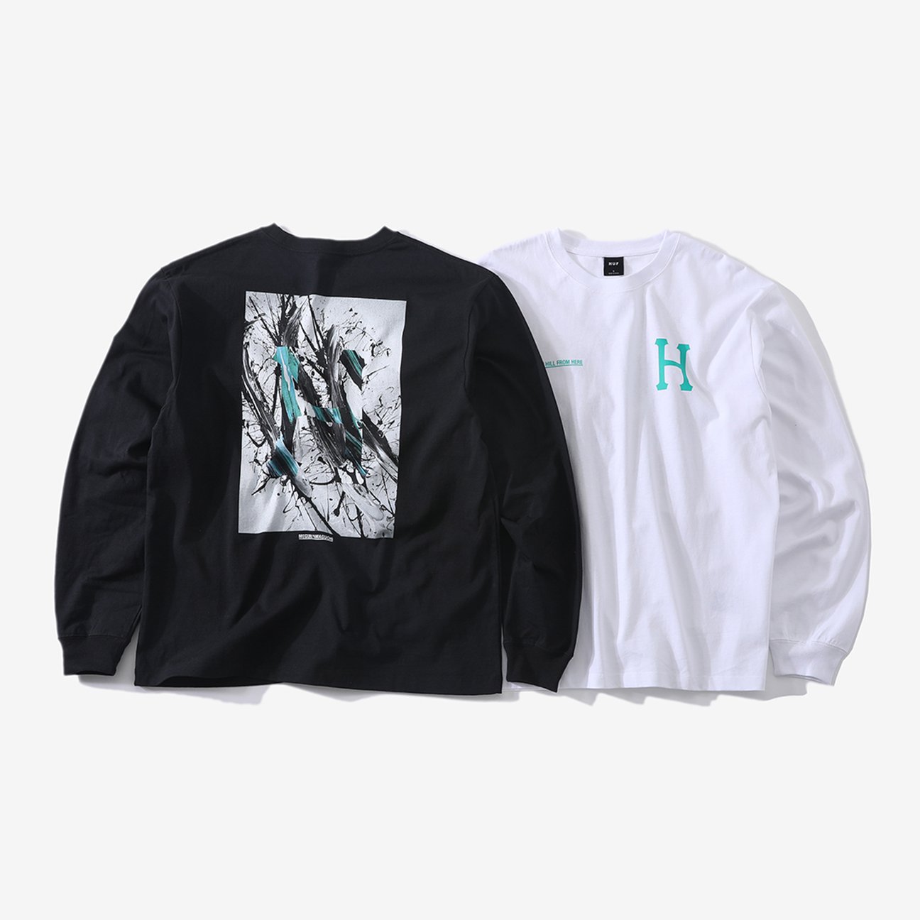 山口歴 ハフ