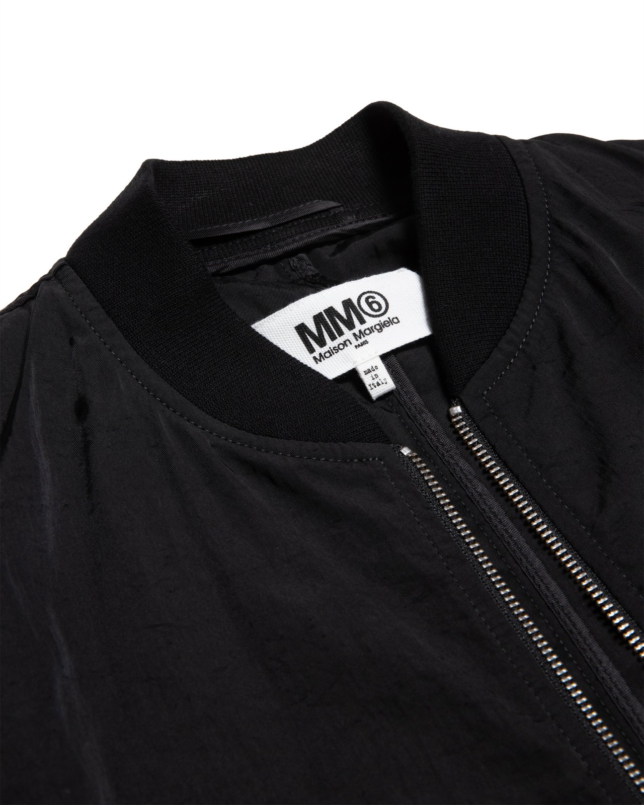 MM6 Maison Margiela ロングブルゾン