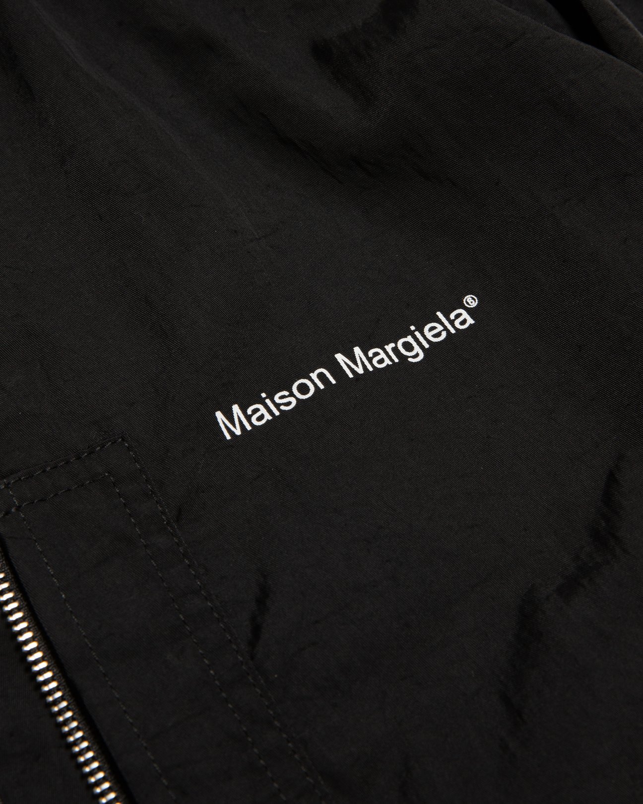 MM6 Maison Margiela ロングブルゾン