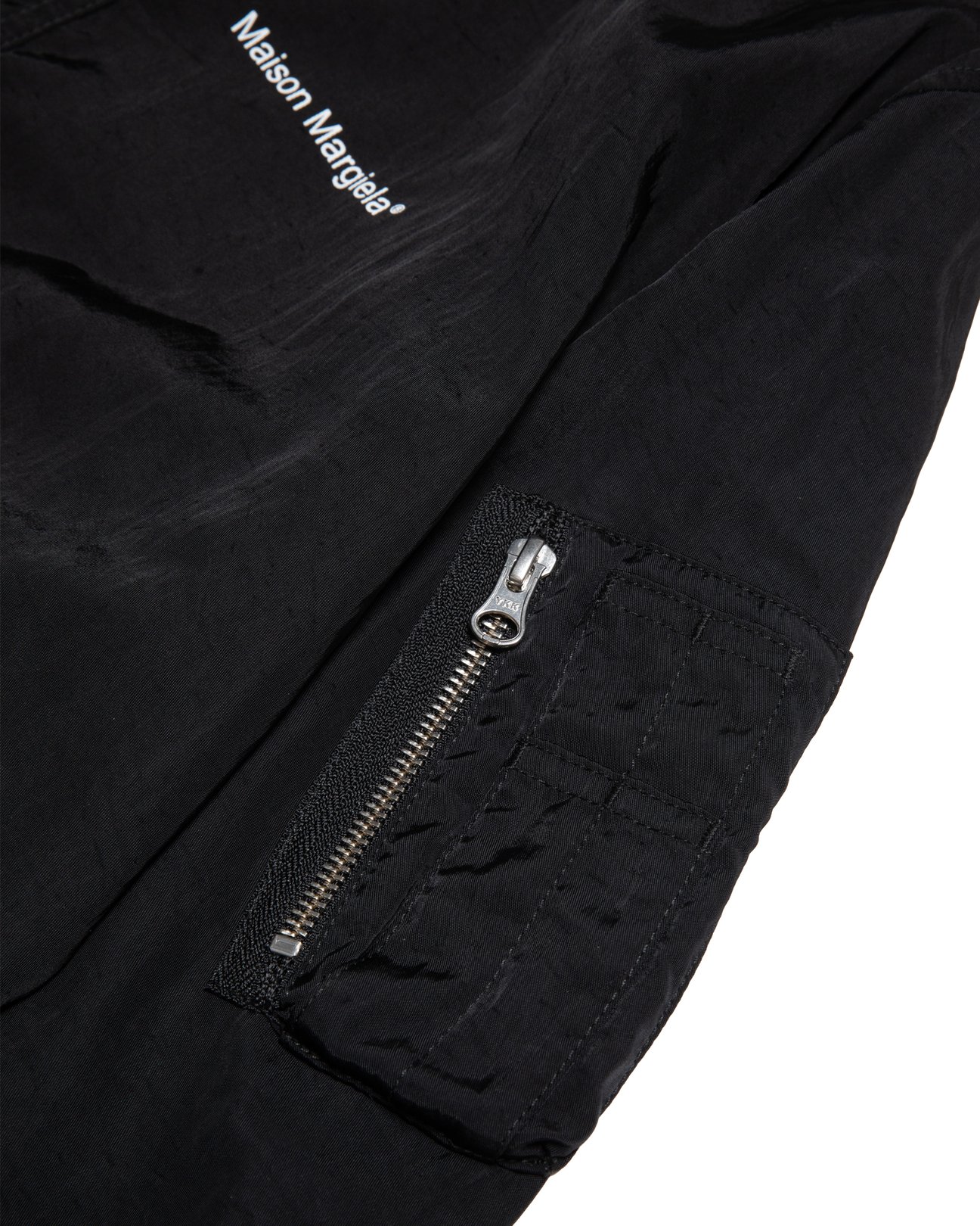 MM6 Maison Margiela ロングブルゾン