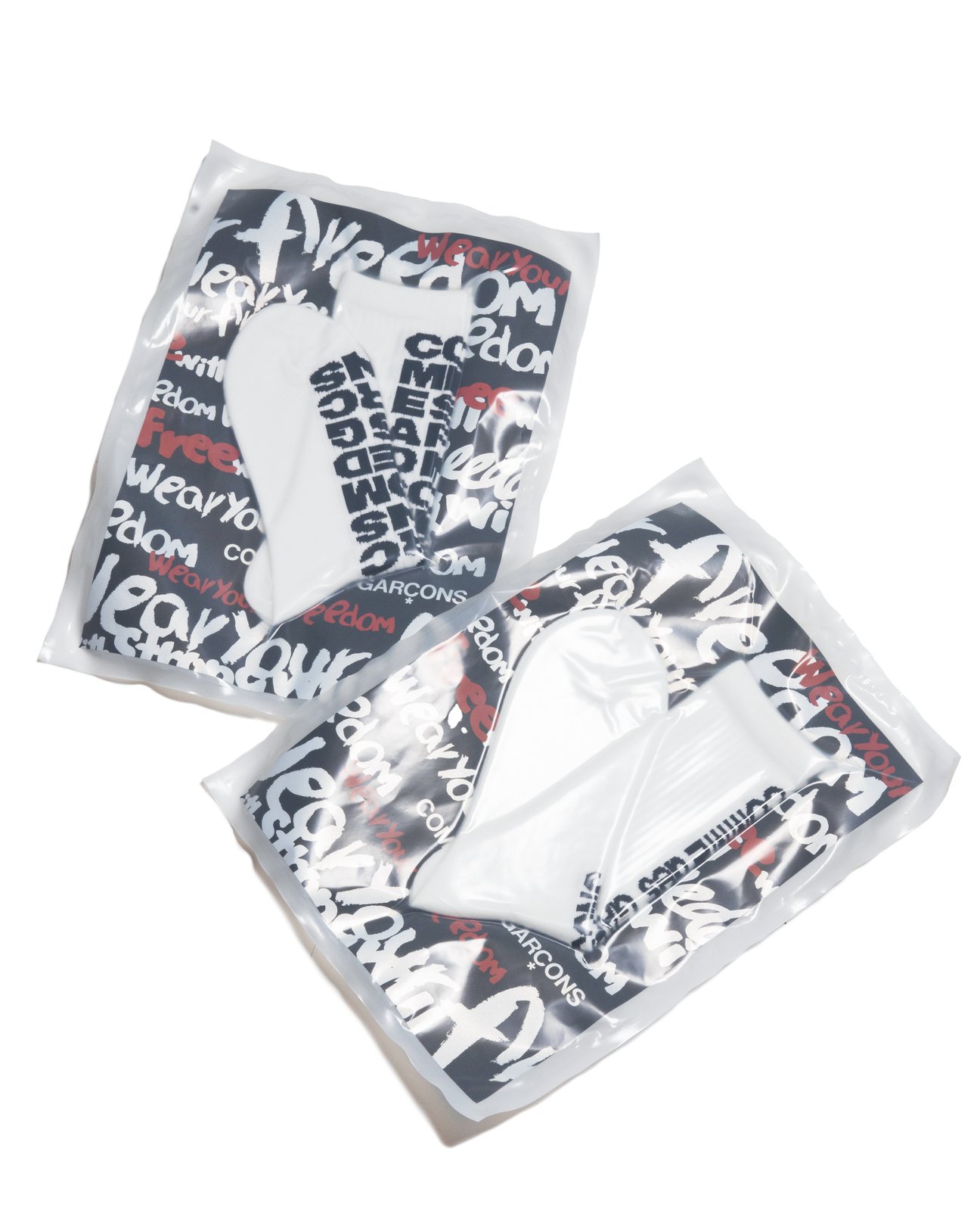 COMME des GARÇONS HOMME PLUS 靴下