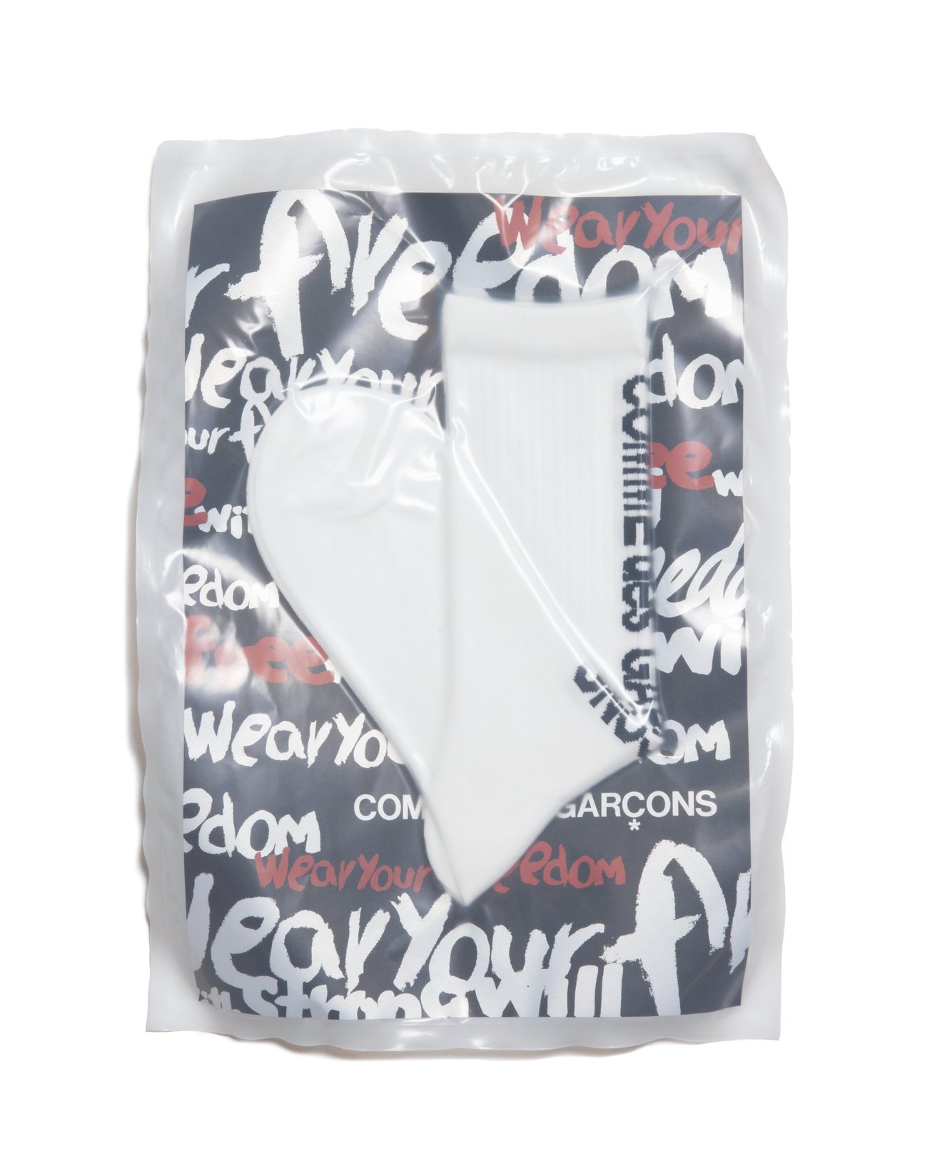 COMME des GARÇONS HOMME PLUS 靴下