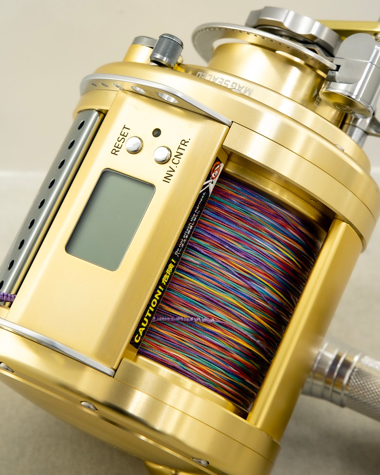 DAIWA マリンパワー