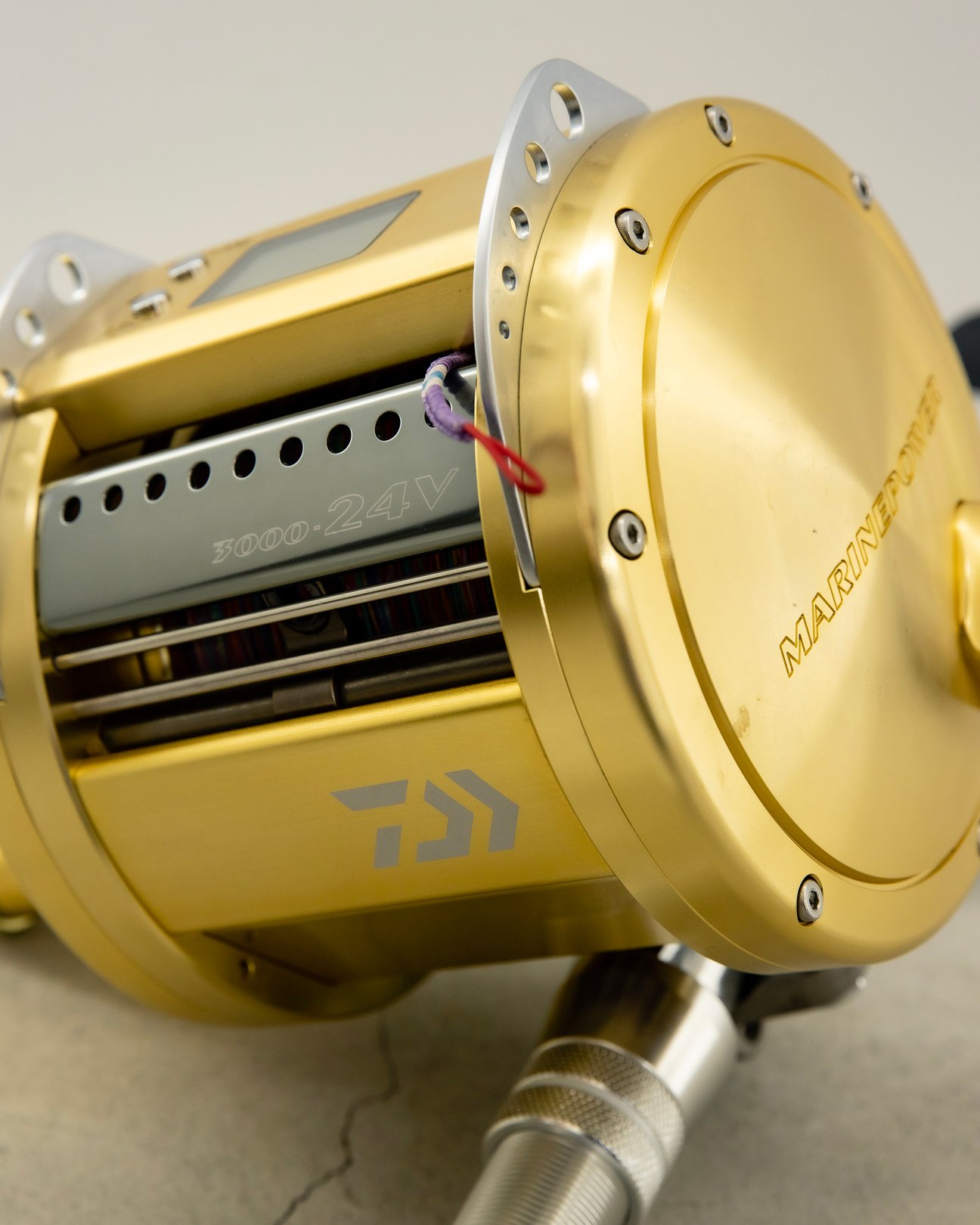 DAIWA マリンパワー