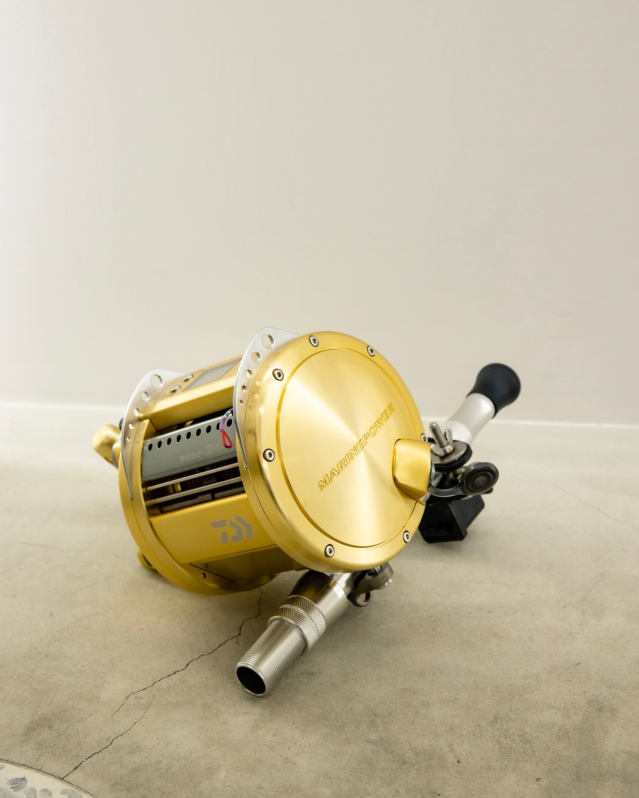 DAIWA マリンパワー