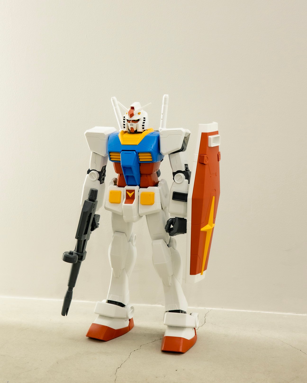 機動戦士ガンダム プラモデル