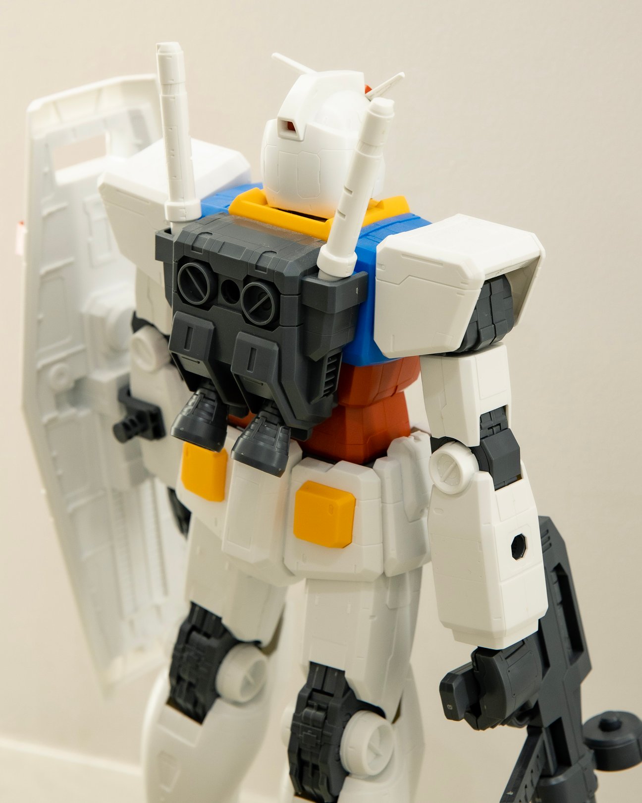 機動戦士ガンダム プラモデル