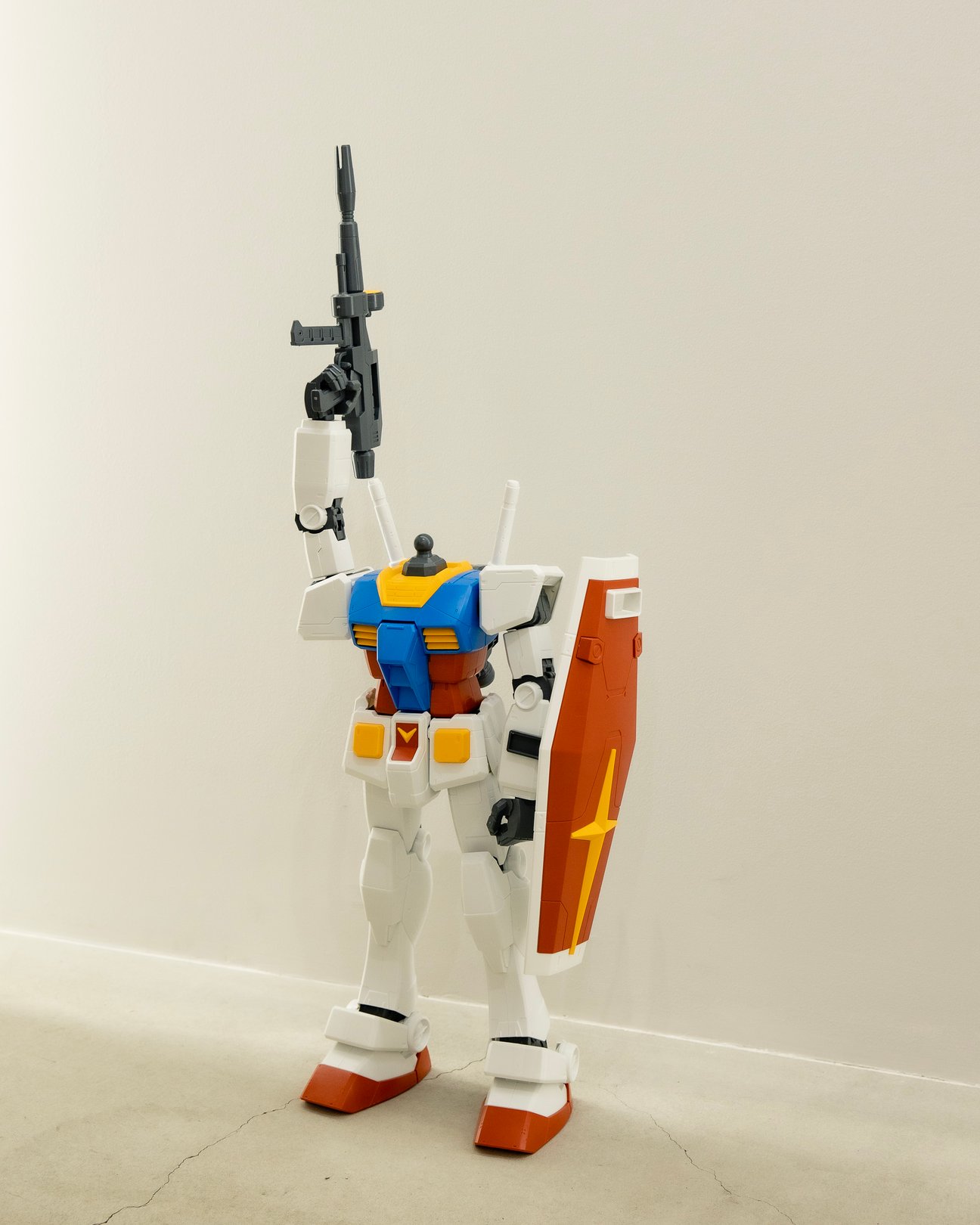 機動戦士ガンダム プラモデル
