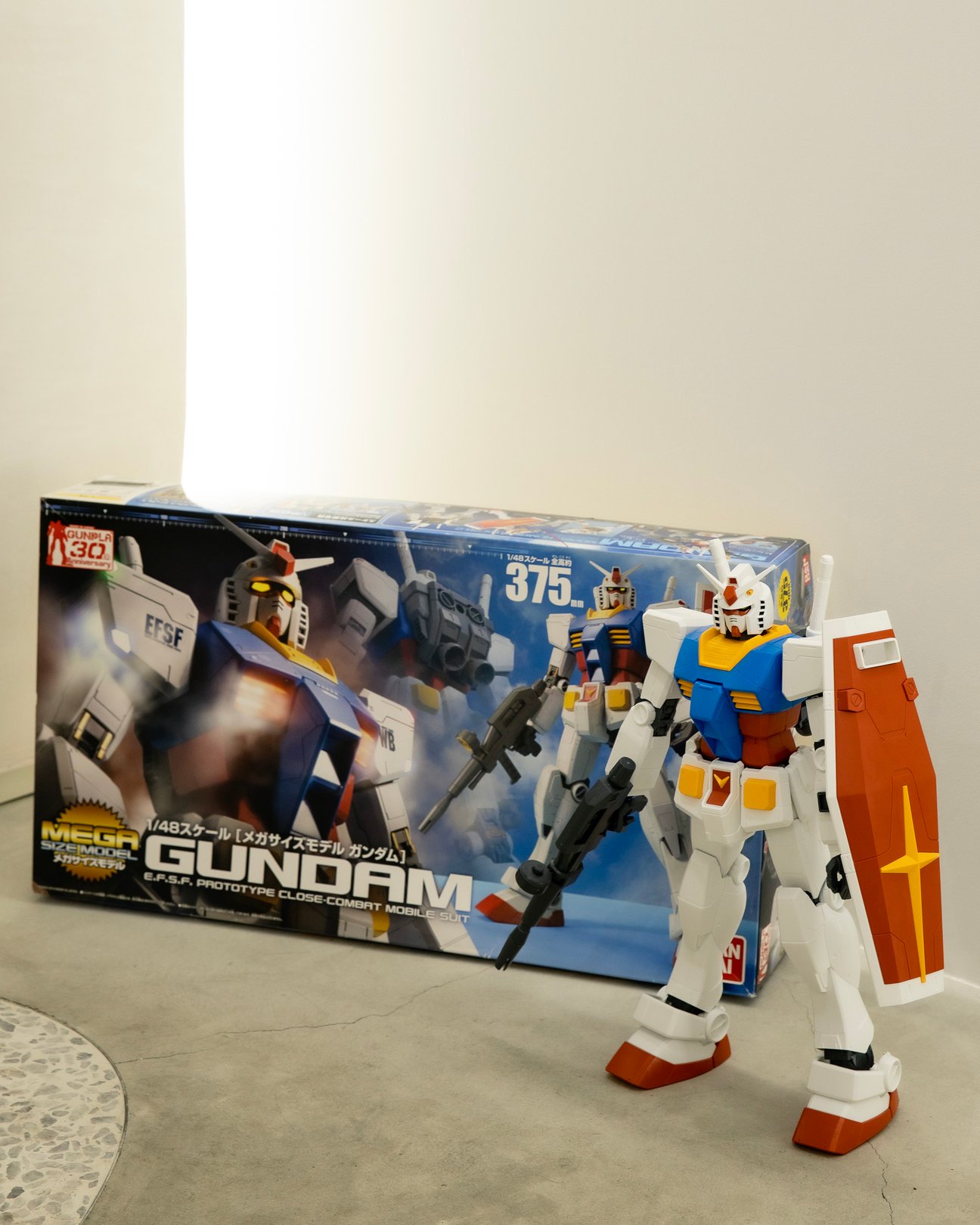 機動戦士ガンダム プラモデル