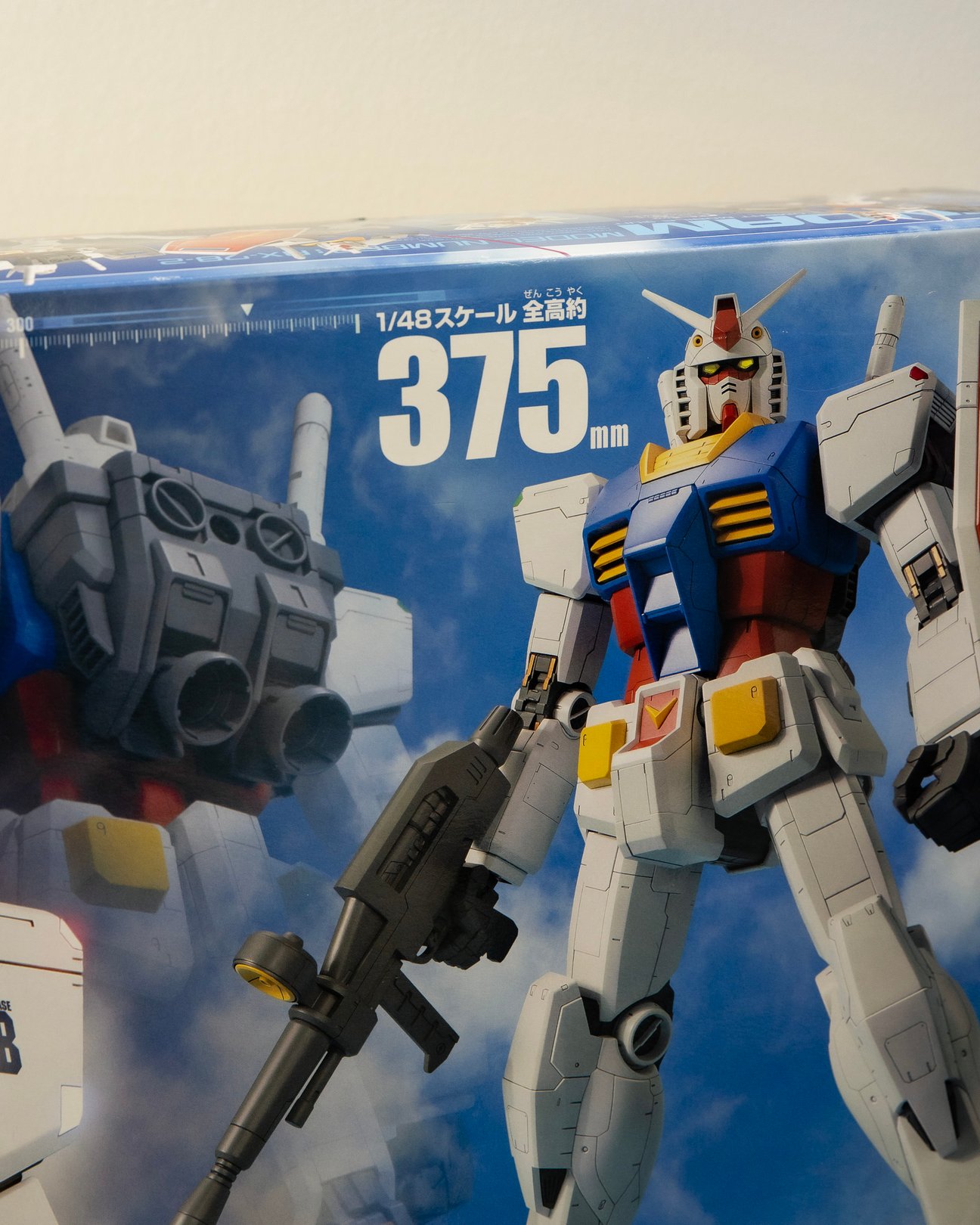 機動戦士ガンダム プラモデル ケース