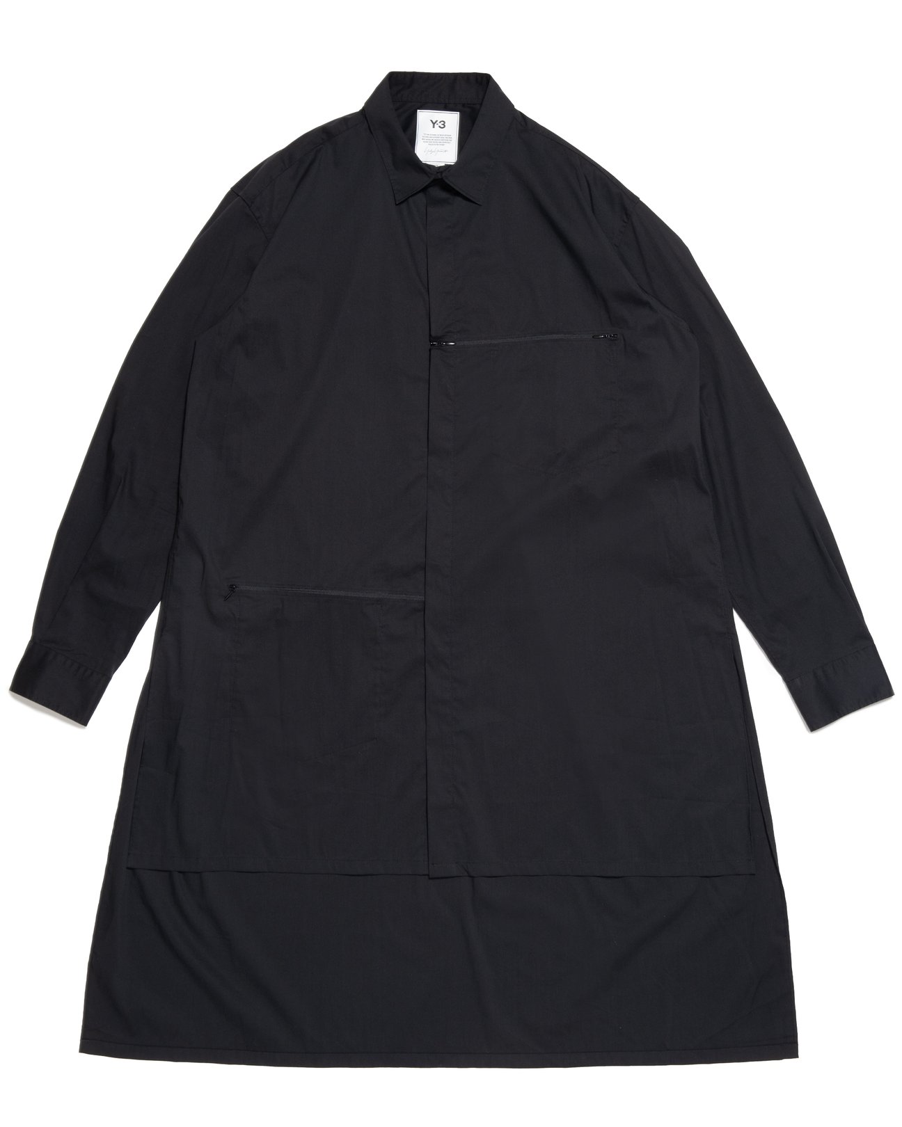 Y-3 シャツジャケット