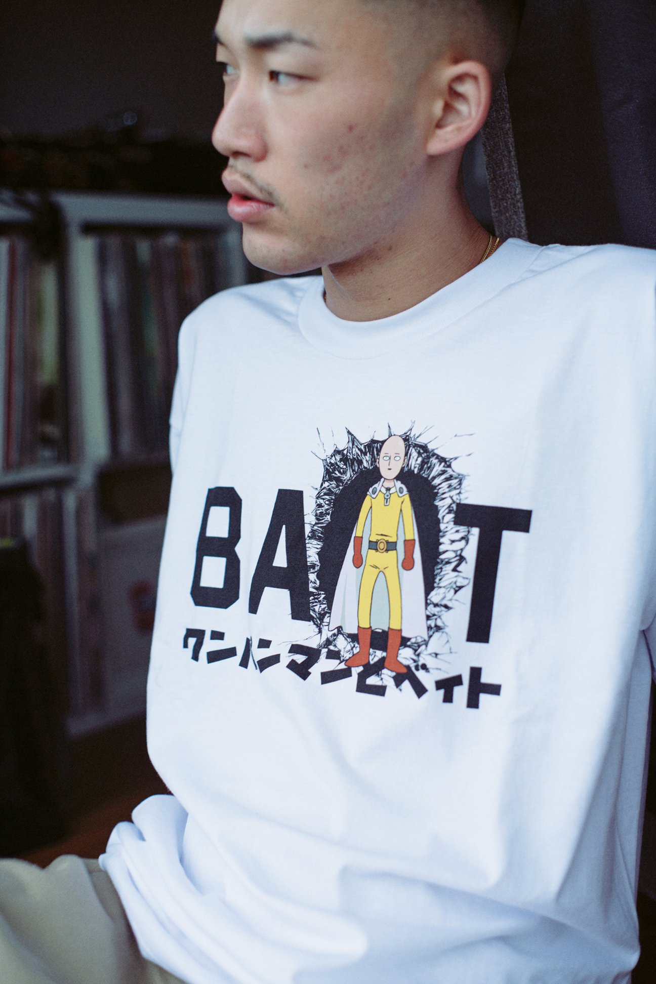 BAIT ワンパンマン コラボ
