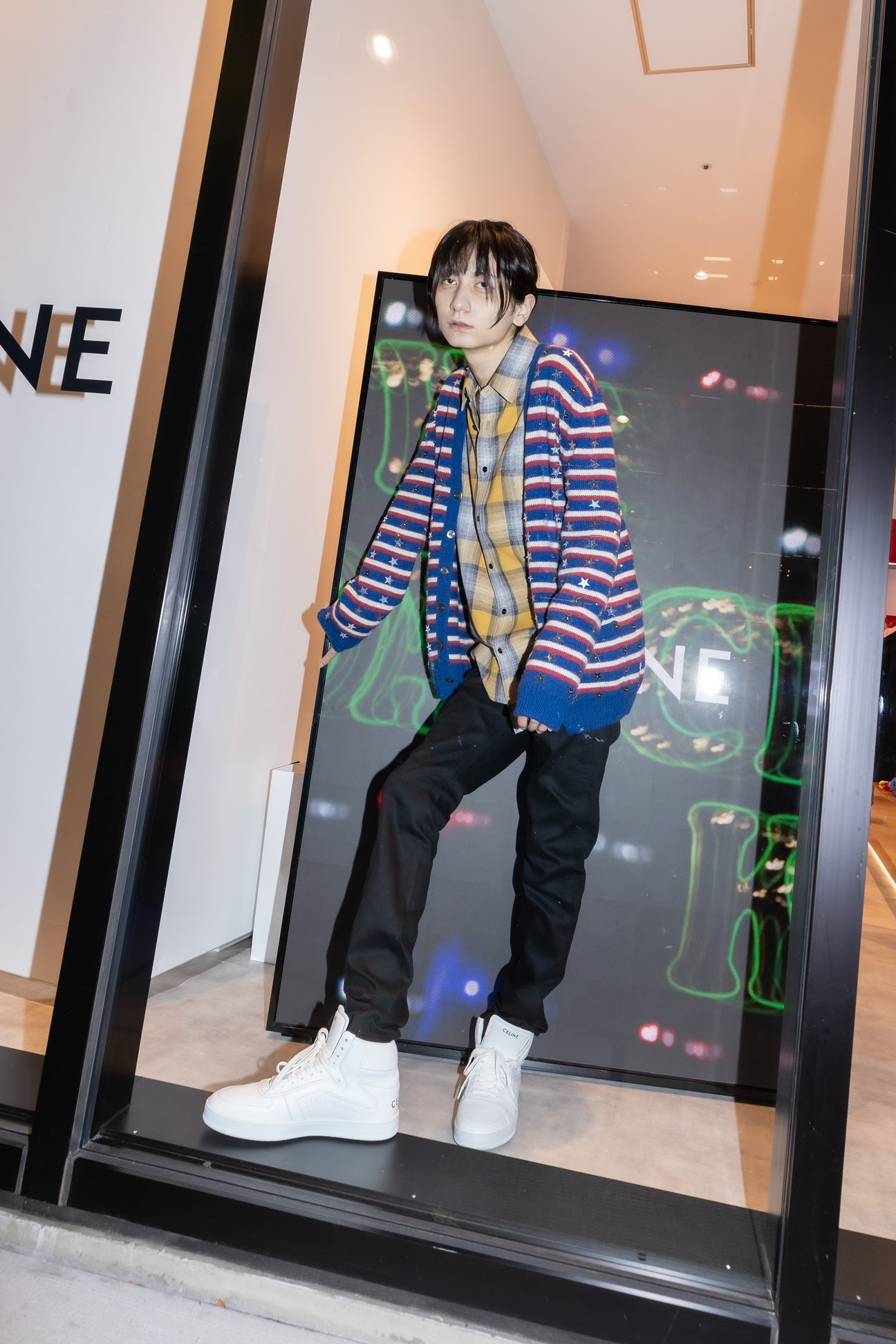 吉井添