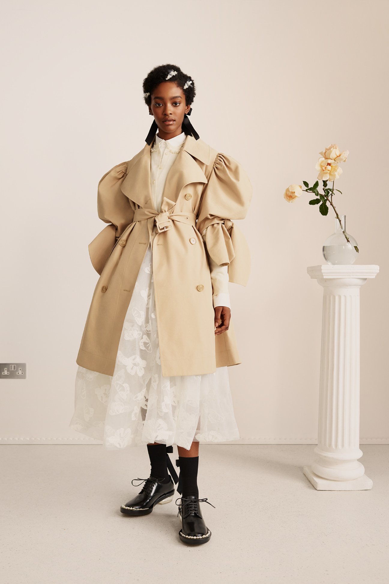 H＆M×シモーン・ロシャの全アイテム公開、日本限定アイテムも