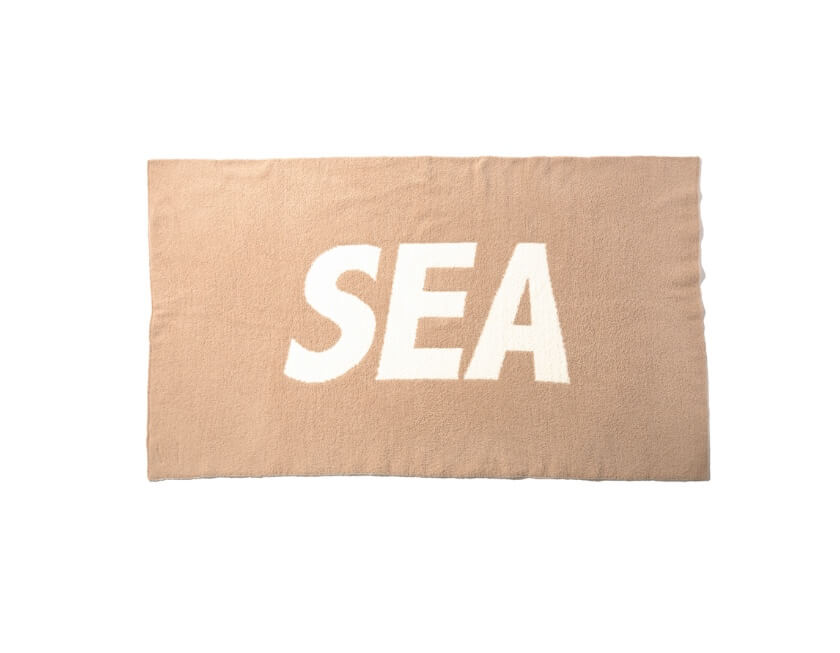 nestwell × WIND AND SEA アイテム