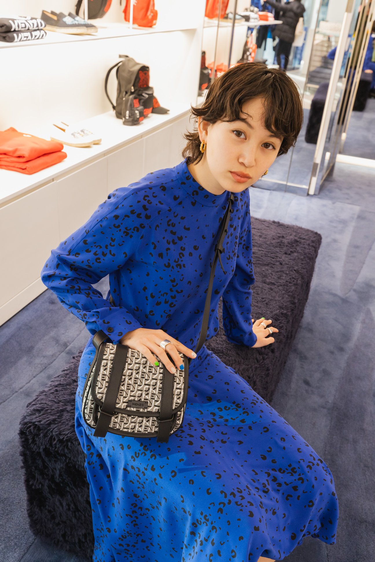 ケンゾー Michelle