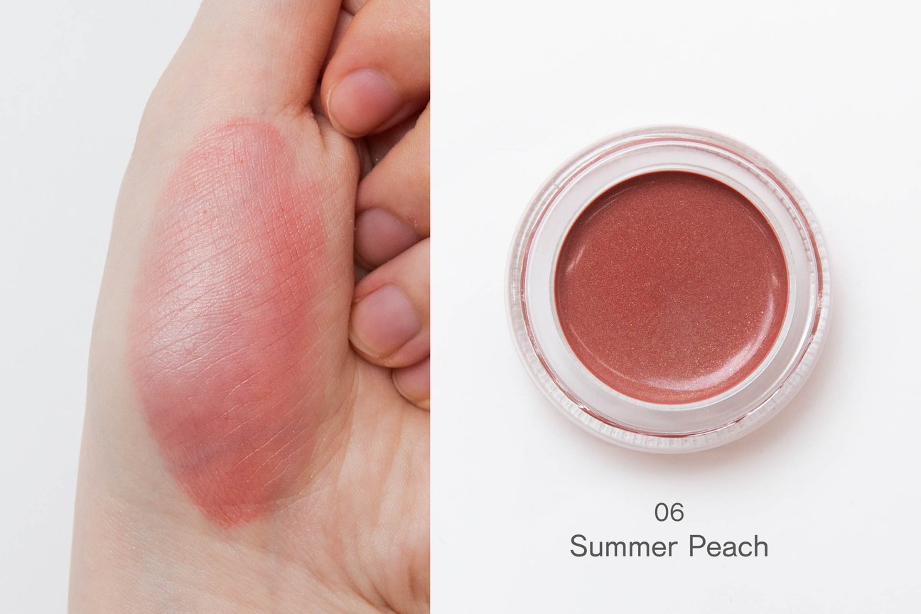 アクアジェムグロウ Summer Peach