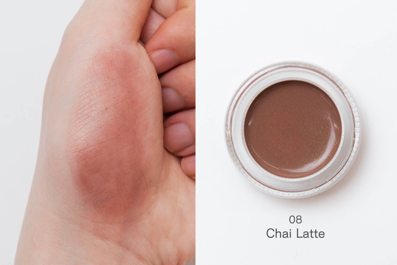 アクアジェムグロウ Chai Latte