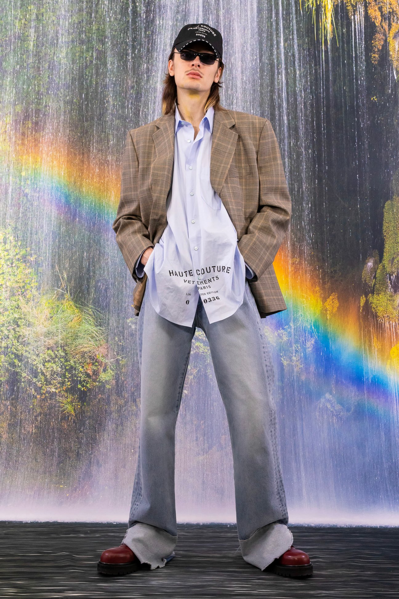 VETEMENTS 2021-22年秋冬コレクション