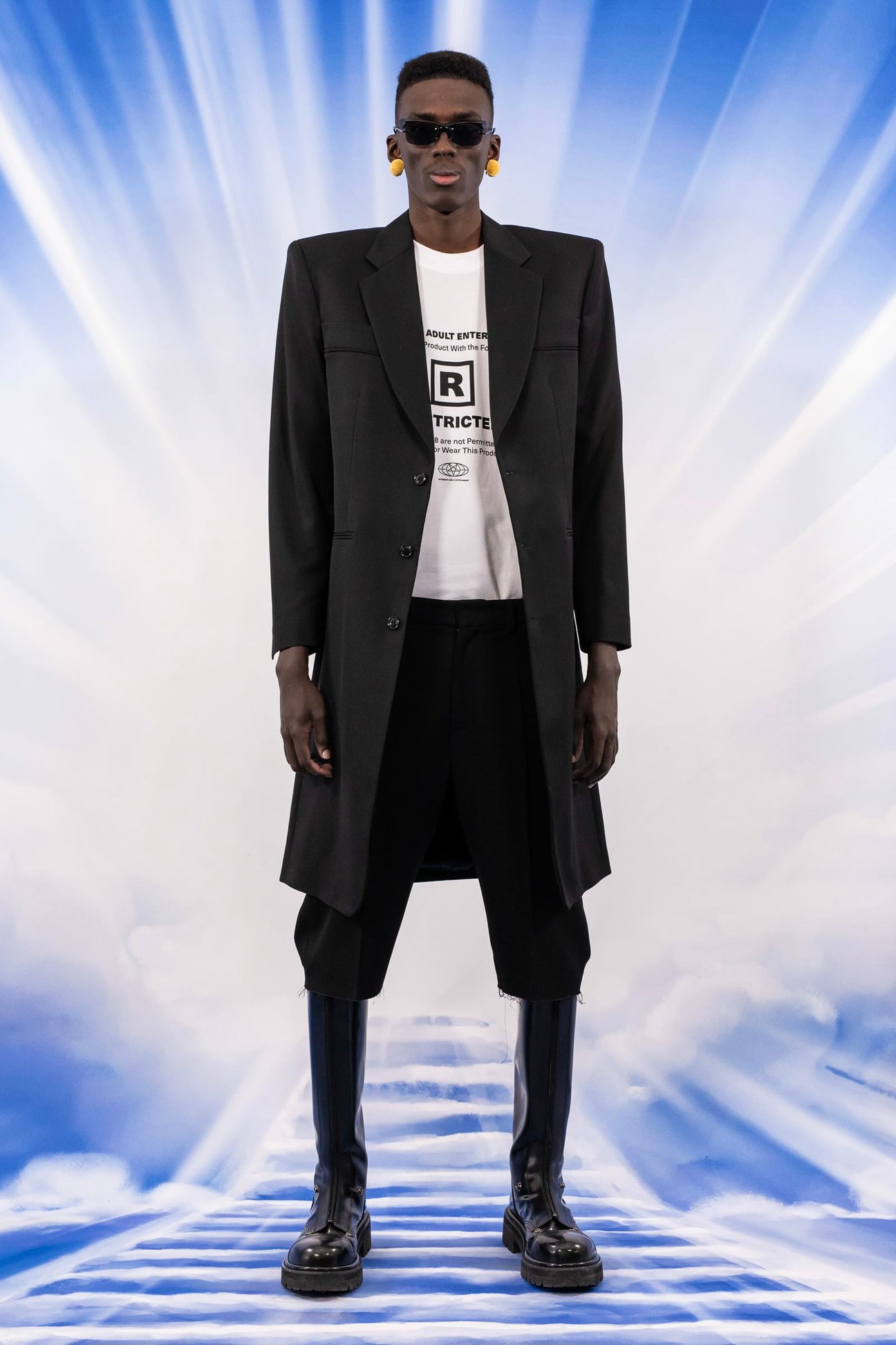 VETEMENTS 2021-22年秋冬コレクション