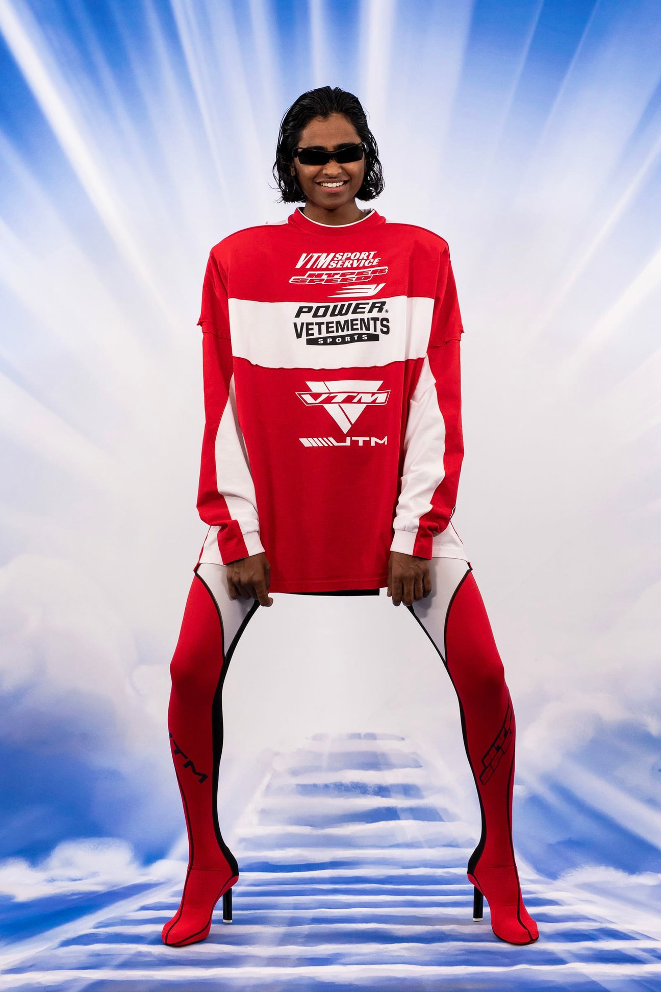 VETEMENTS 2021-22年秋冬コレクション
