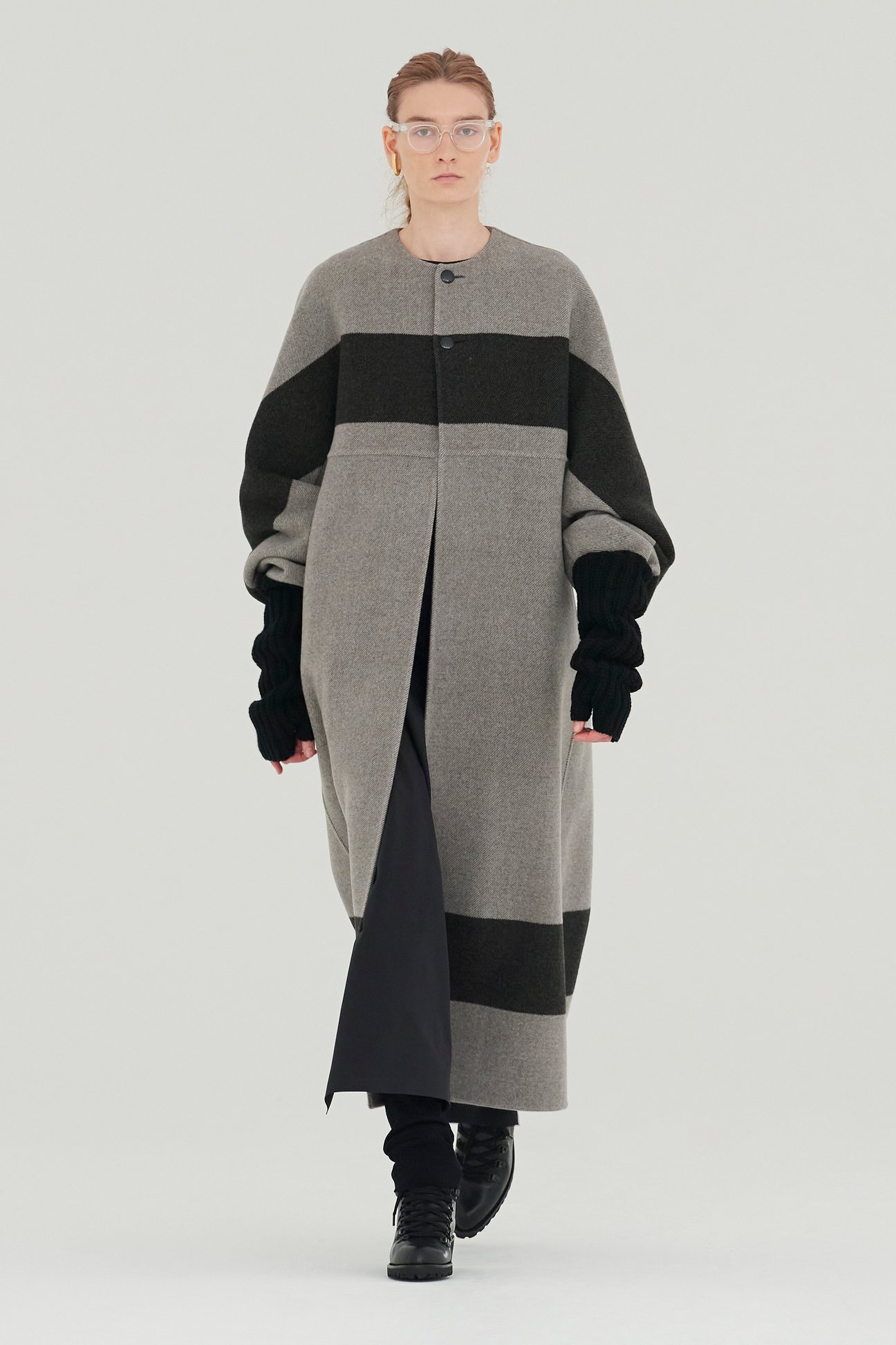 「HYKE」2021年秋冬コレクション