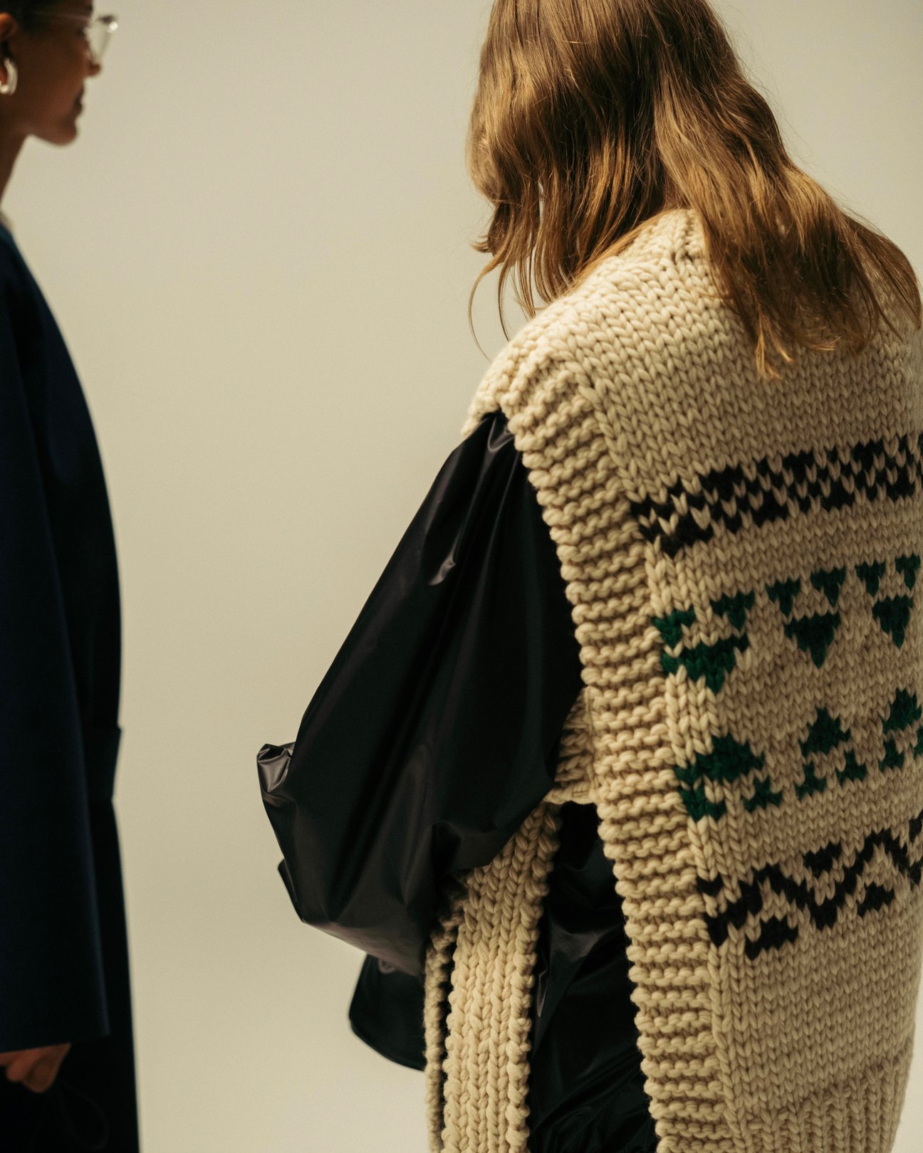 「HYKE」2021年秋冬コレクション