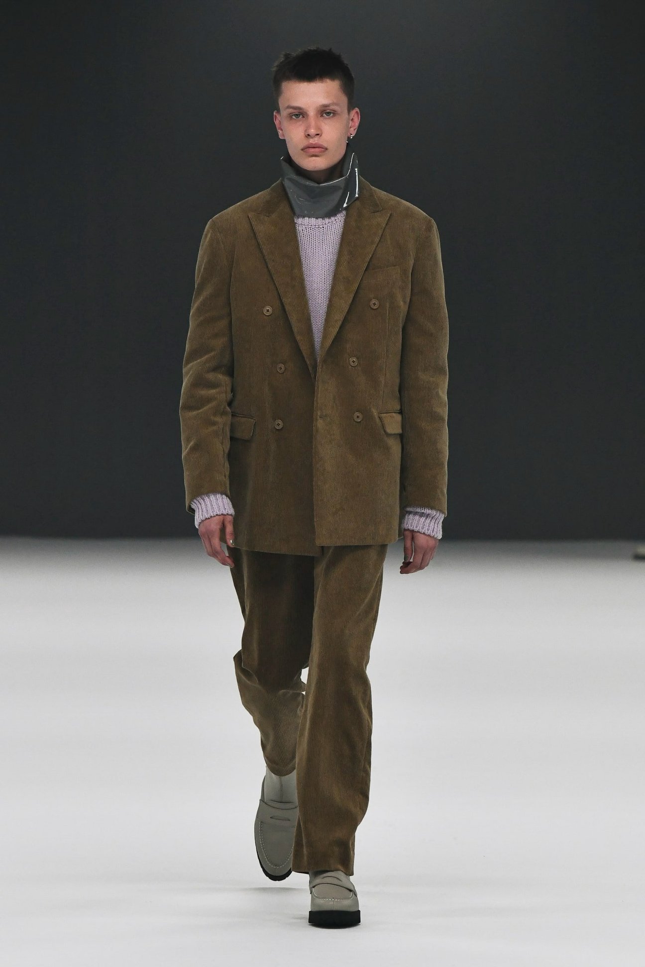 「MISTERGENTLEMAN」の2021年秋冬コレクション