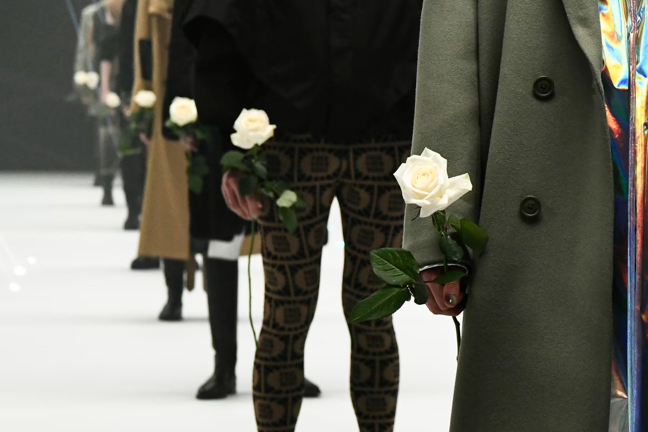 「MISTERGENTLEMAN」の2021年秋冬コレクション