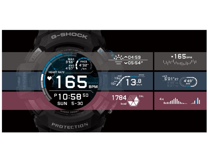 「G-SQUAD PRO GSW-H1000」
