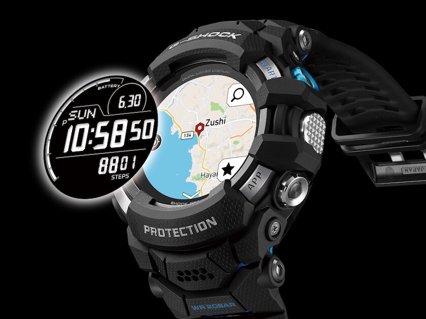 「G-SQUAD PRO GSW-H1000」