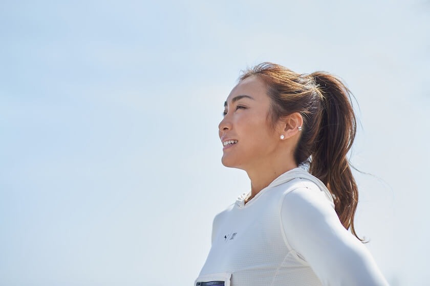 「PUMA WOMEN」プロジェクトディレクターAYA